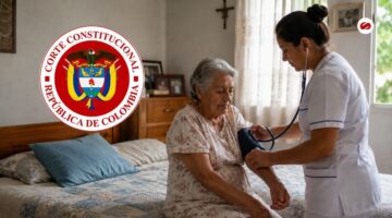 Corte pone límite a barreras de EPS en atención domiciliaria de adultos mayores dependientes