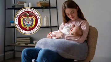Corte recuerda las seis garantías que abarca el fuero de maternidad y reafirma la protección durante la lactancia