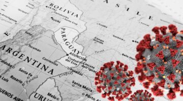 Covid-19 empieza a llegar a los dirigentes de Latinoamérica