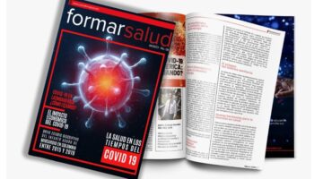 Covid-19 revista FORMARSALUD