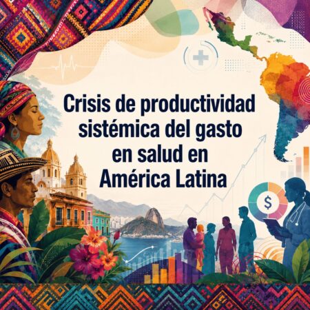 Crisis de productividad sistémica del gasto en salud en América latina - Consultorsalud