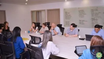 Crisis de salud en el Cesar gobernadora Sanjuan encabeza frente común con congresistas y prestadores