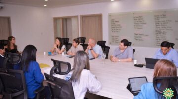 Crisis de salud en el Cesar gobernadora Sanjuan encabeza frente común con congresistas y prestadores