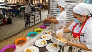 Crisis del PAE Contraloría advierte que 1,6 millones de estudiantes podrían quedar sin alimentación escolar en 2026