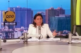 Crítica situación de orden público en Perú médicos no pueden iniciar el Serums