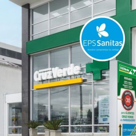 Cruz verde eps sanitas