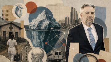 Cuarenta años mirando la Colombia que deberíamos ver el sistema que construimos, el que destruimos y las cuatro caras del iceberg que nos dejó