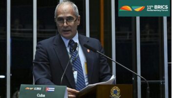 Cuba impulsa la creación de una Alianza Mundial por la Salud en el Foro BRICS de Brasilia