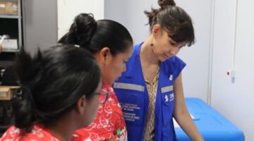 Cuentas de Salud 2024, reunión regional para fortalecer la eficiencia en el gasto sanitario en América Latina