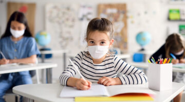 Cuidar Escuelas Argentina plataforma covid-19