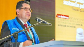 Cundinamarca firma compromiso para la prevención del consumo de sustancias psicoactivas