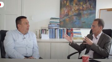 "Cundinamarca fue referente en tecnología para Minsalud" - Germán Olaya