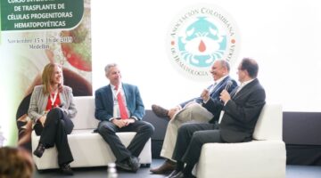 ACHO Cuarto Curso Internacional de Trasplante de Progenitores Hematopoyéticos