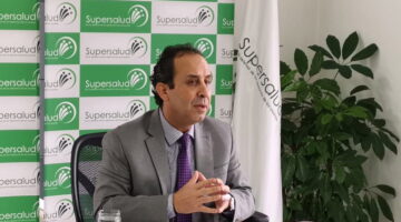 Superintendente de Salud (Supersalud)