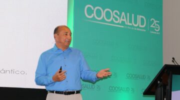 Hay apetito de inversionistas extranjeros por el sector salud colombiano: Presidente Coosalud - Entrevista