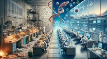 ¿Cómo ha evolucionado el modelo de gestión de la investigación científica en el Instituto Nacional del Cáncer de Chile?