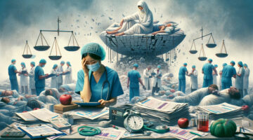 La desigualdad de género impulsa la crisis laboral en salud y asistencia a nivel global, según informe de la OMS