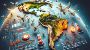 OPS advierte que se espera la peor temporada de dengue en América Latina: actualización epidemiológica