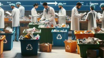 Adopción del Manual para la Gestión Integral de Residuos Generados en la Atención en Salud – Resolución 0591 de 2024