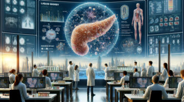 Biopsia líquida alcanza una alta precisión en la detección temprana del cáncer de páncreas