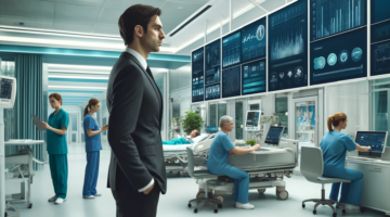 Análisis sobre el papel de los gerentes hospitalarios en la mejora de la calidad y la seguridad del paciente