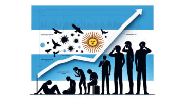 Aumento de casos de psitacosis en el marco del estudio de neumonías agudas graves en Argentina