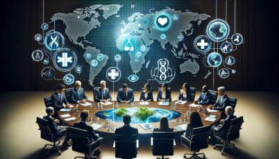 Principales desafíos de la salud global: un análisis del informe de la OMS