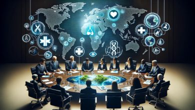 Principales desafíos de la salud global: un análisis del informe de la OMS