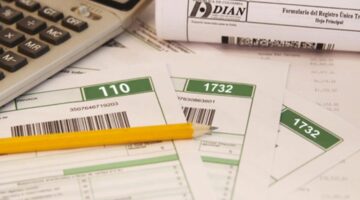 Declaración de renta Colombia -DIAN