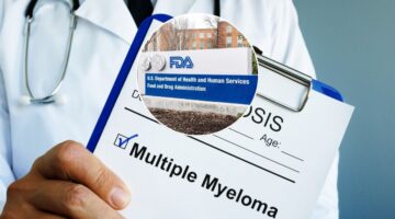 Darzalex recibe respaldo clave de la FDA para tratar el mieloma múltiple latente de alto riesgo