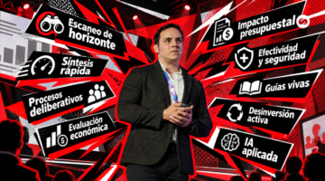 De anticipar una tecnología a retirarla así evoluciona la evaluación en salud que propone el IETS