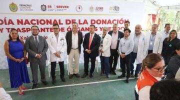 El 70% de los órganos trasplantados en México proviene de donantes vivos
