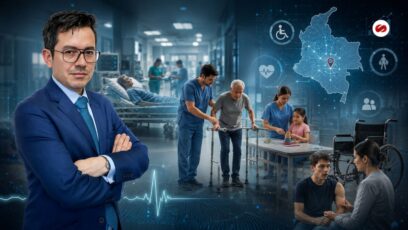 De quién es la culpa de la crisis del sistema de salud