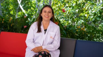 Decana ciencias de la salud UNAB bucaramanga