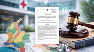 Decreto 0182 de 2026 fija nuevas reglas para operación territorial de EPS y continuidad del aseguramiento