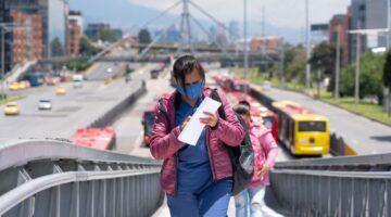 Decreto 039 Bogota alerta naranja