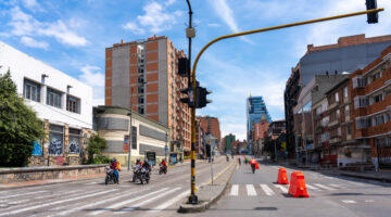 Decreto 144 de 2021 Medidas durante las cuarentenas de abril en Bogotá