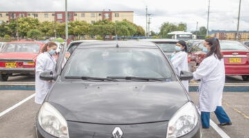 Decreto Distrital 183 Levantan pico y placa para el talento humano en salud