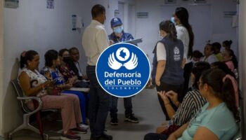 Defensoría del Pueblo reitera la importancia de un sistema de salud confiable y equitativo