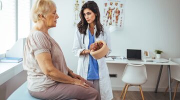 Del espacio en blanco a un campo de atención