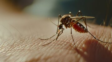 Dengue: 3.015 casos reportados en la primera semana de 2025