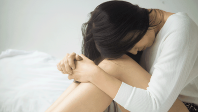 Depresión postparto