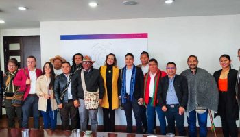 Derecho a la salud de los pueblos indígenas – Ministra se pronuncia