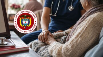 Derecho al cuidado en salud: Corte protege a adultas mayores y ordena atención domiciliaria integral