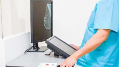 Desarrollan método basado en IA para descartar rápidamente el cáncer en pacientes con mamas densas