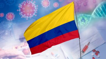 Descubren primera secuencia genética de SARS-CoV-2 en Colombia