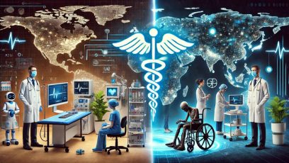 Desigualdad en la adopción de IA un desafío global que amenaza el progreso en el sector salud