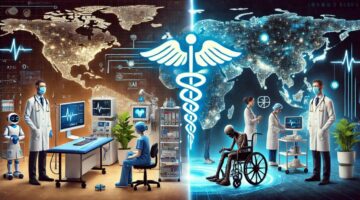 Desigualdad en la adopción de IA un desafío global que amenaza el progreso en el sector salud
