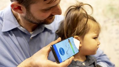 Crean app para detectar infecciones de oído con el smartphone