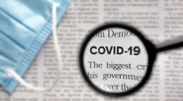 Detrás de la cascada Covid-19